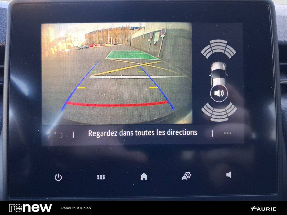 Acheter Renault Clio 5 Clio Blue dCi 100 - 21N Business 5p occasion dans les concessions du Groupe Faurie