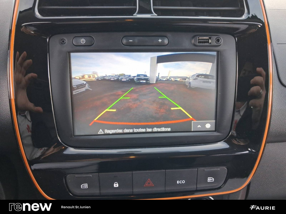 Acheter Dacia Spring Spring Achat Intégral Confort Plus 5p occasion dans les concessions du Groupe Faurie