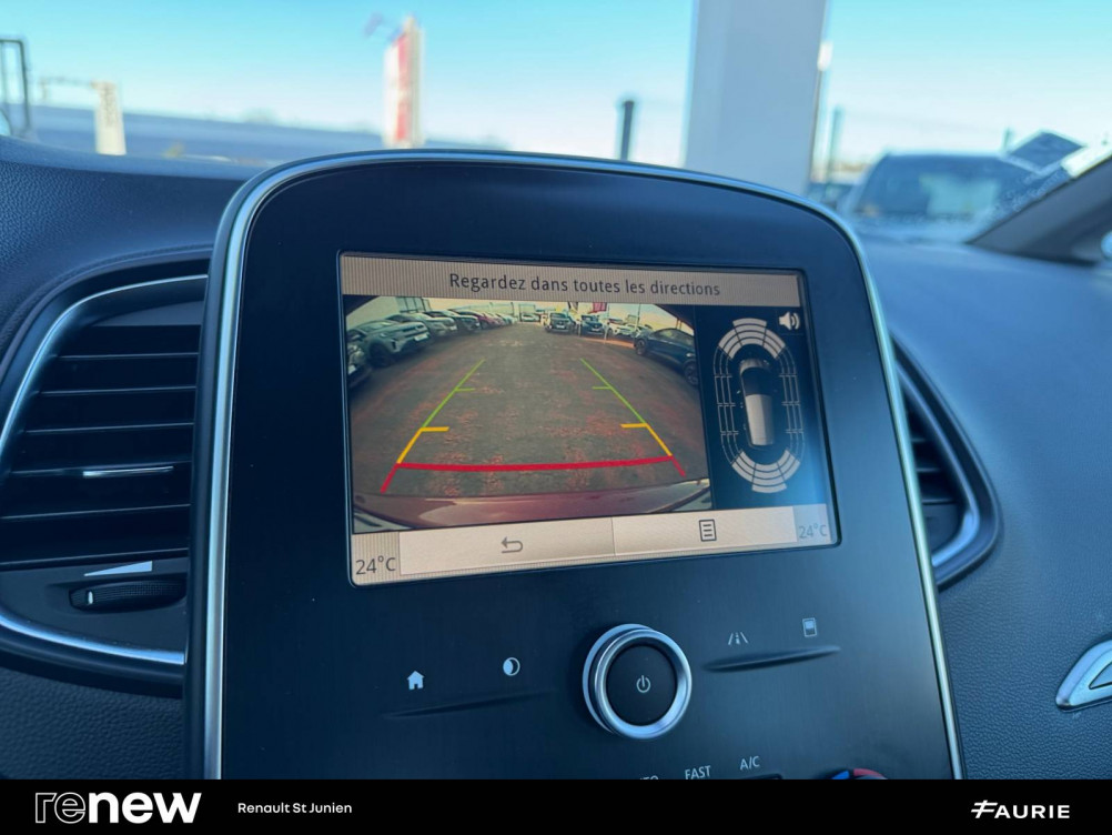 Acheter Renault Scenic 4 Scenic dCi 130 Energy Business 5p occasion dans les concessions du Groupe Faurie