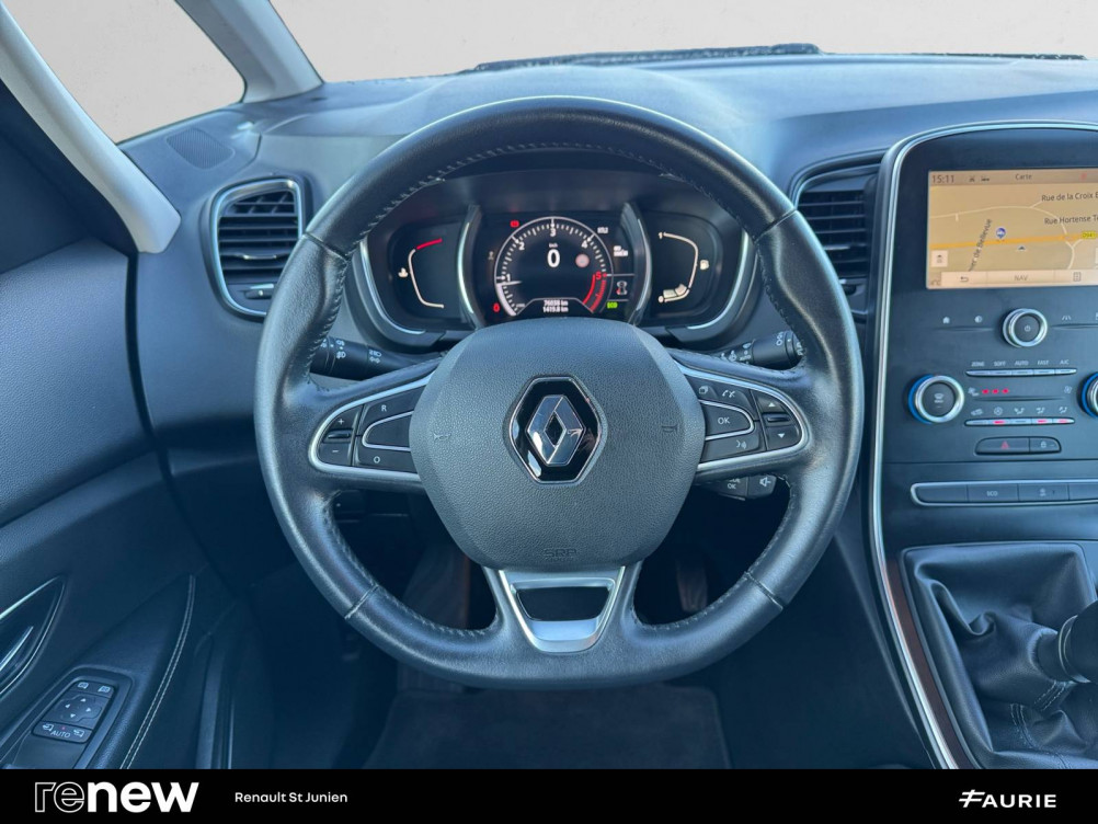 Acheter Renault Scenic 4 Scenic dCi 130 Energy Business 5p occasion dans les concessions du Groupe Faurie