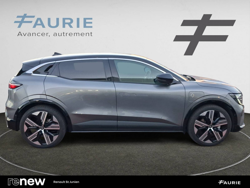 Acheter Renault Megane E-Tech Megane E-Tech 220 ch autonomie confort GSR2 Iconic 5p occasion dans les concessions du Groupe Faurie