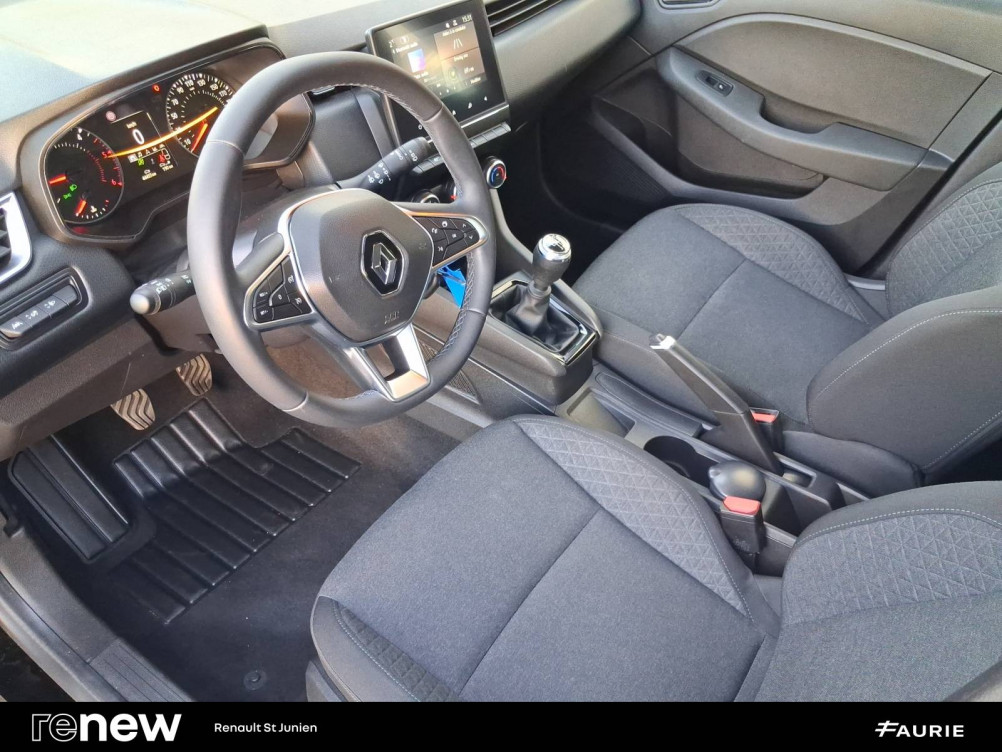 Acheter Renault Clio 5 Clio Blue dCi 100 - 21N Business 5p occasion dans les concessions du Groupe Faurie