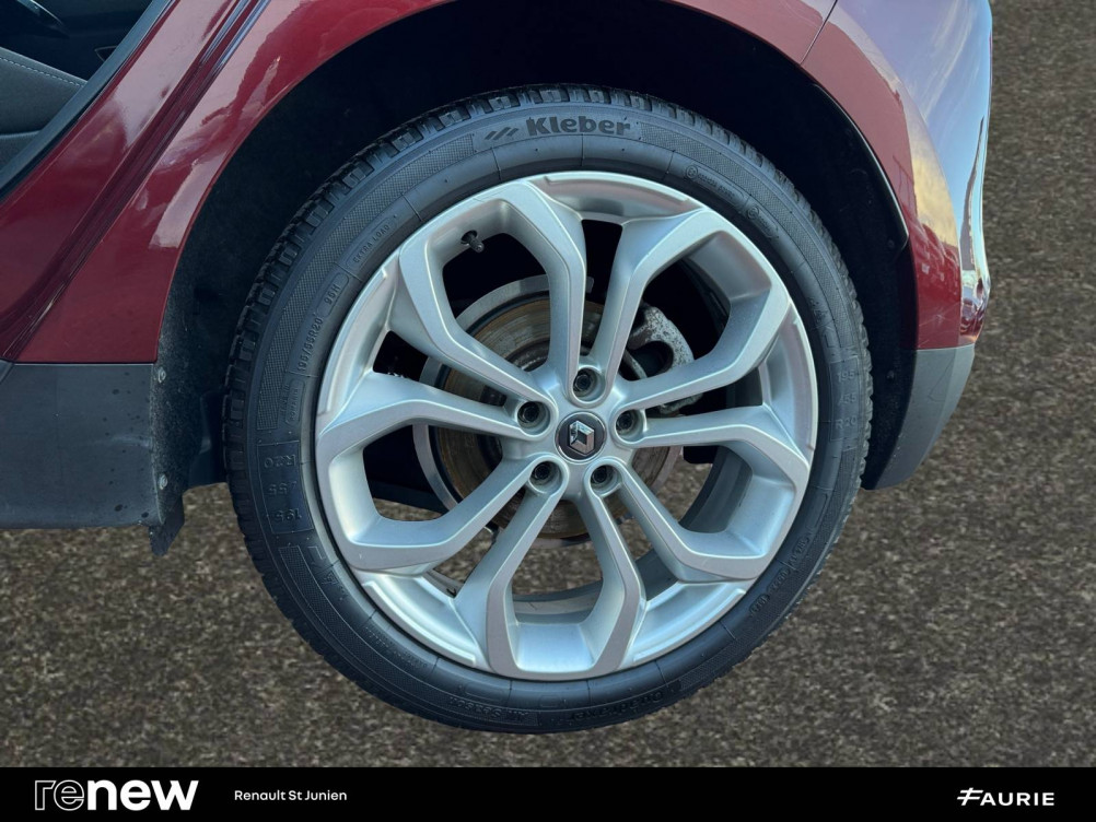 Acheter Renault Scenic 4 Scenic dCi 130 Energy Business 5p occasion dans les concessions du Groupe Faurie