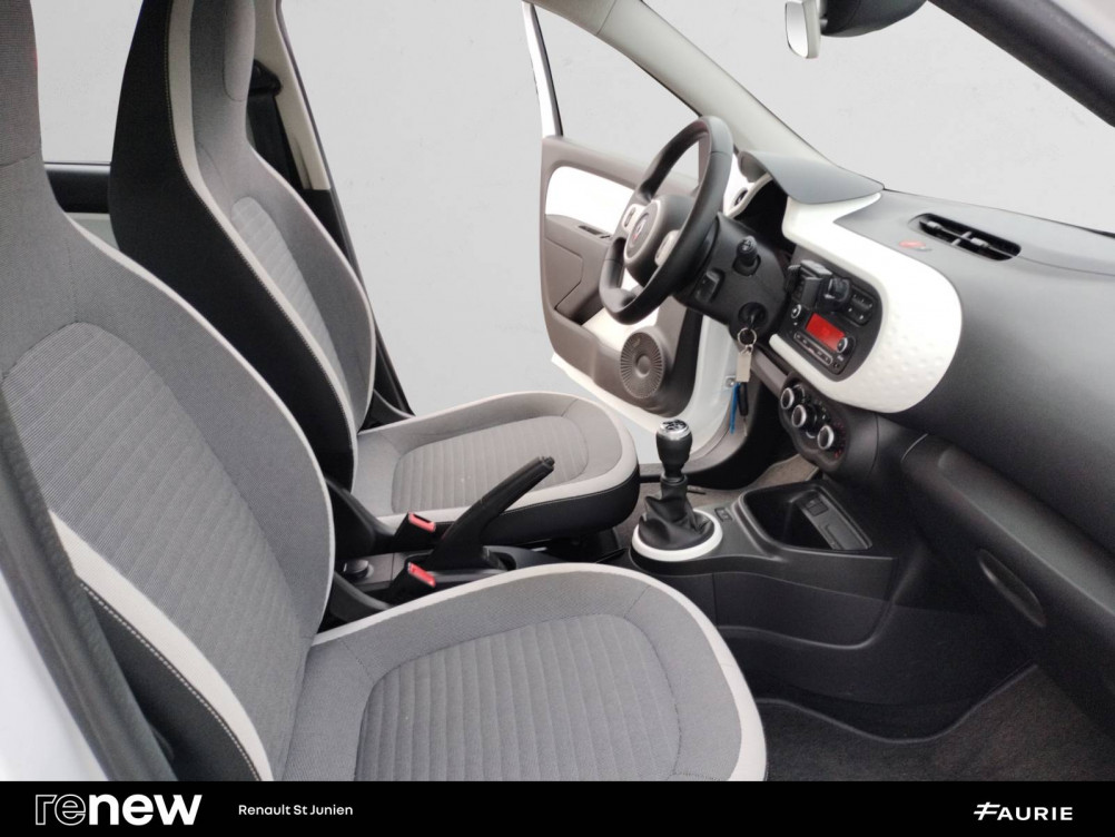 Acheter Renault Twingo 3 Twingo III SCe 65 - 21 Limited 5p occasion dans les concessions du Groupe Faurie