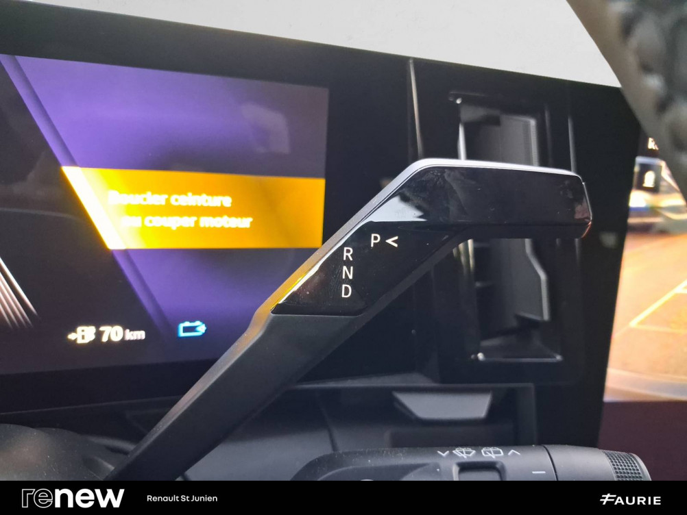 Acheter Renault Megane E-Tech Megane E-Tech 220 ch autonomie confort GSR2 Iconic 5p occasion dans les concessions du Groupe Faurie