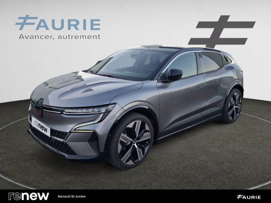 Acheter Renault Megane E-Tech Megane E-Tech 220 ch autonomie confort GSR2 Iconic 5p occasion dans les concessions du Groupe Faurie