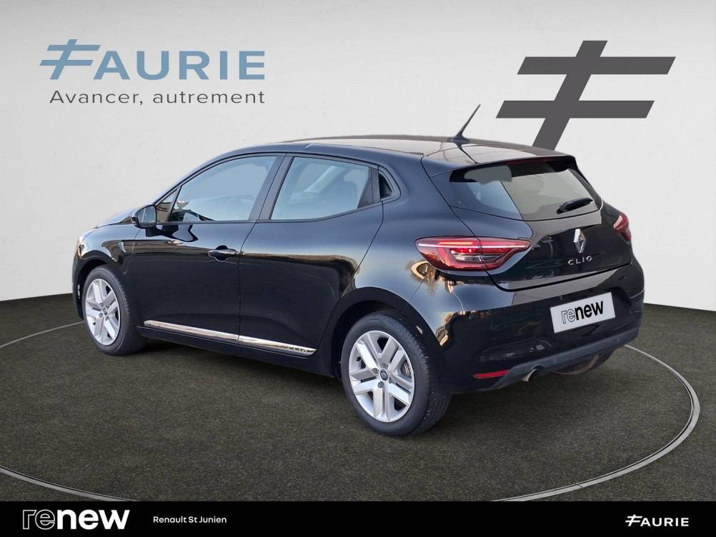 Acheter Renault Clio 5 Clio Blue dCi 100 - 21N Business 5p occasion dans les concessions du Groupe Faurie