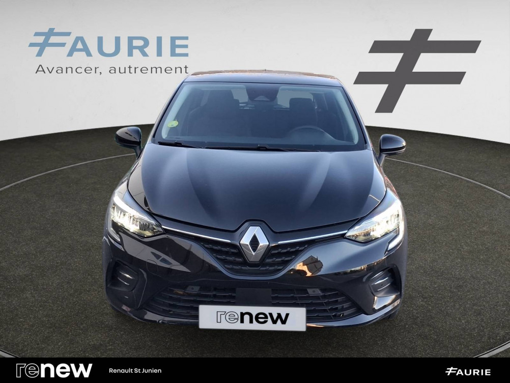Acheter Renault Clio 5 Clio Blue dCi 100 - 21N Business 5p occasion dans les concessions du Groupe Faurie
