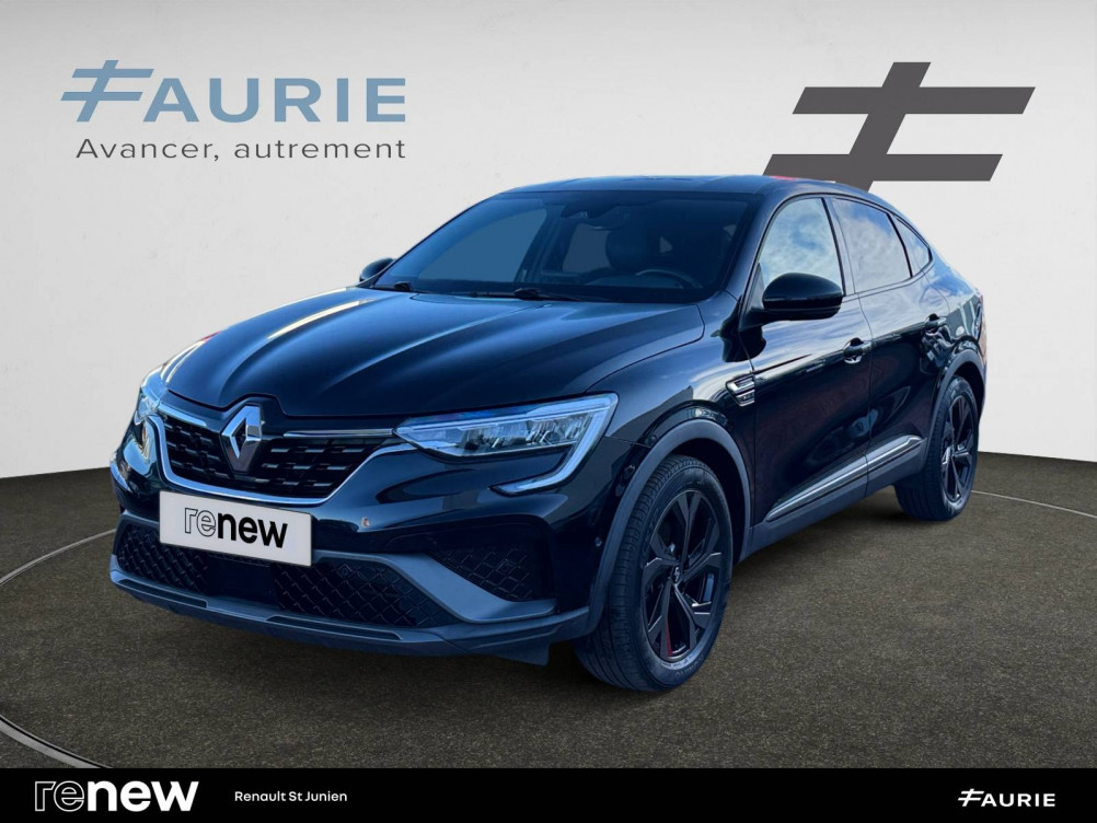 Acheter Renault Arkana Arkana E-Tech 145 - 21B R.S. Line 5p occasion dans les concessions du Groupe Faurie