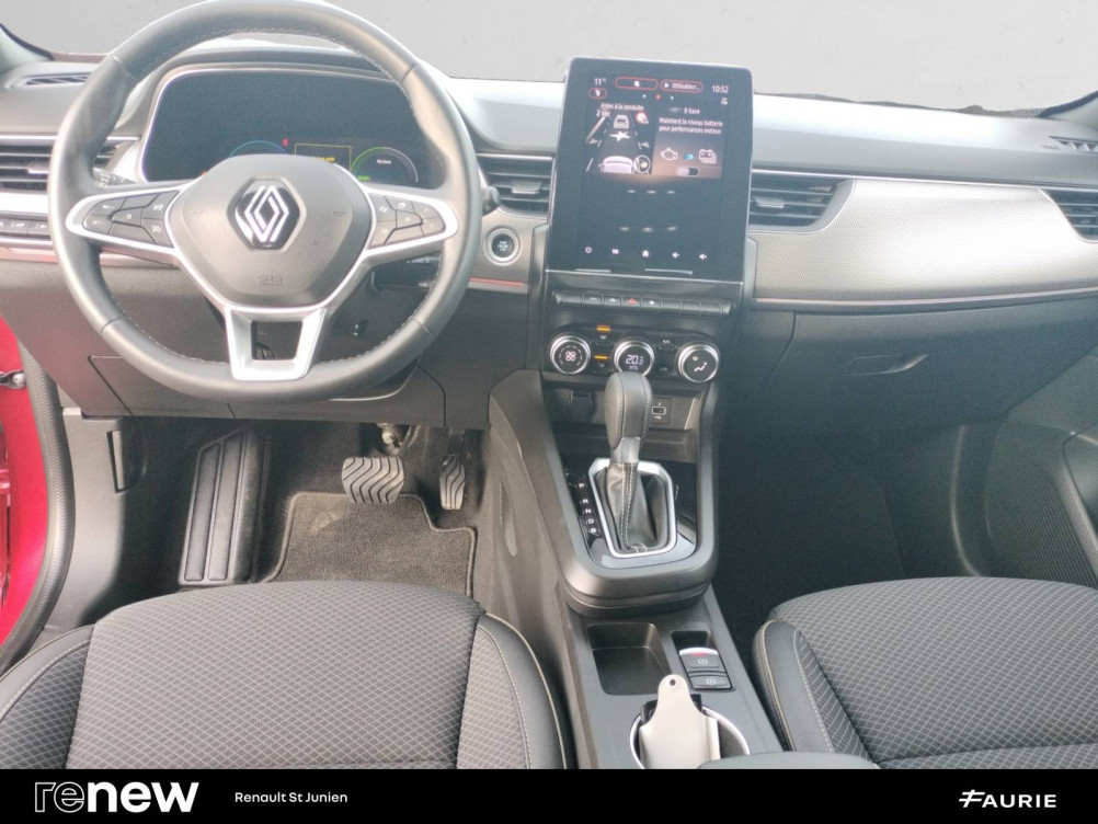 Acheter Renault Arkana Arkana E-Tech 145 - 23 Techno 5p occasion dans les concessions du Groupe Faurie