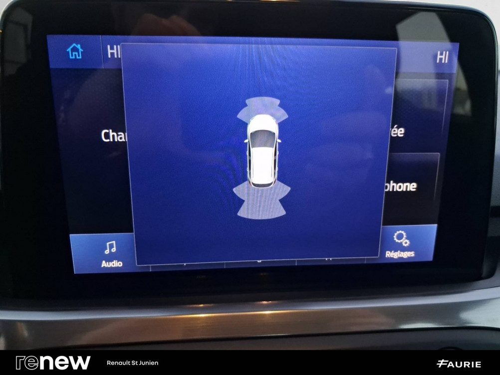 Acheter Ford Focus 4 Focus SW 1.0 EcoBoost 125 S&S Titanium 5p occasion dans les concessions du Groupe Faurie