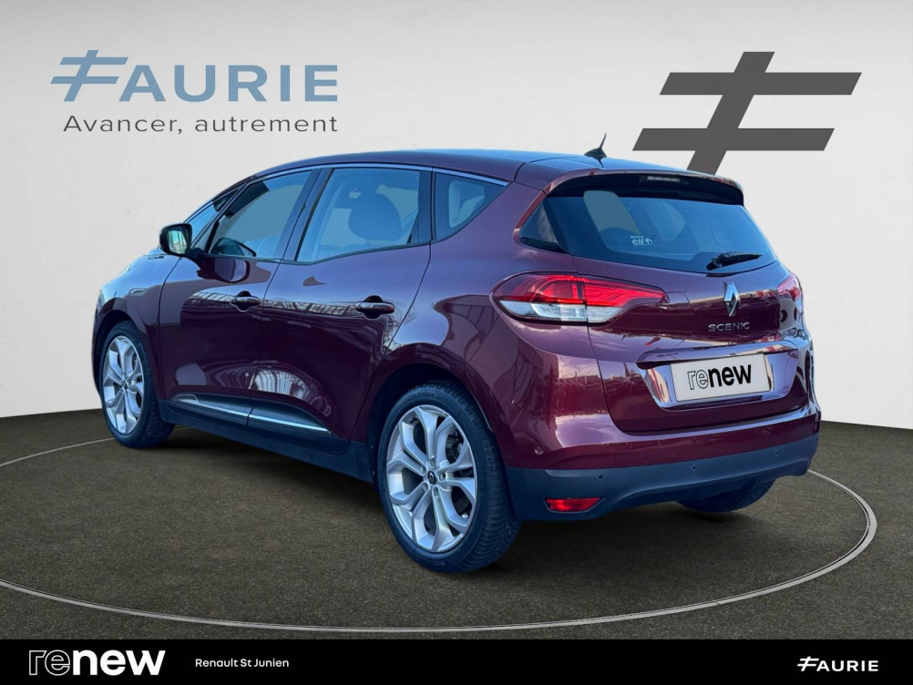 Acheter Renault Scenic 4 Scenic dCi 130 Energy Business 5p occasion dans les concessions du Groupe Faurie