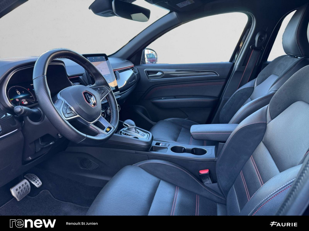 Acheter Renault Arkana Arkana E-Tech 145 - 21B R.S. Line 5p occasion dans les concessions du Groupe Faurie