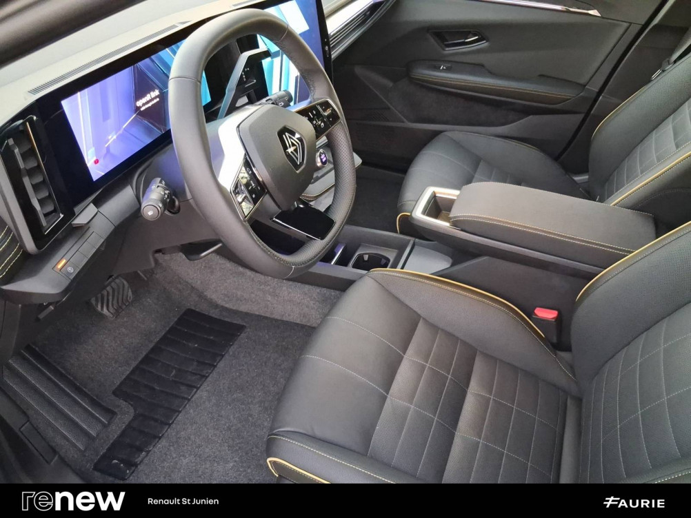 Acheter Renault Megane E-Tech Megane E-Tech 220 ch autonomie confort GSR2 Iconic 5p occasion dans les concessions du Groupe Faurie