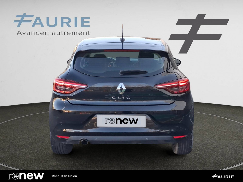 Acheter Renault Clio 5 Clio Blue dCi 100 - 21N Business 5p occasion dans les concessions du Groupe Faurie