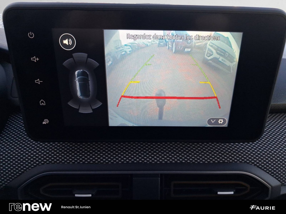 Acheter Dacia Sandero Sandero TCe 90 Stepway Expression 5p occasion dans les concessions du Groupe Faurie