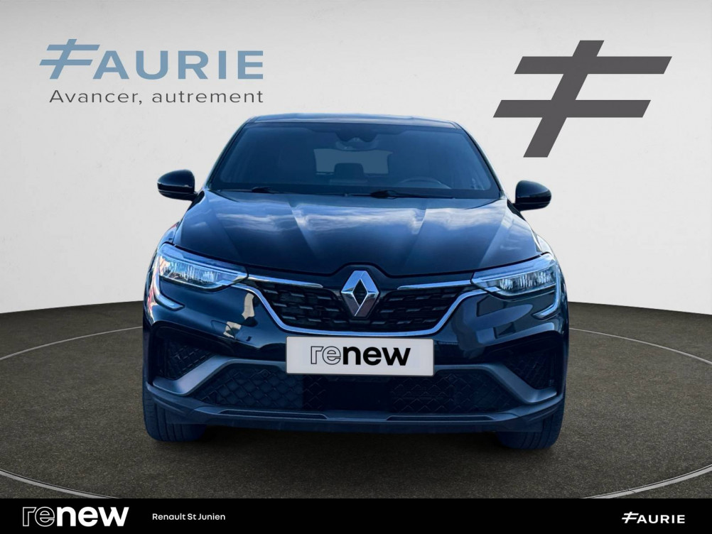 Acheter Renault Arkana Arkana E-Tech 145 - 21B R.S. Line 5p occasion dans les concessions du Groupe Faurie