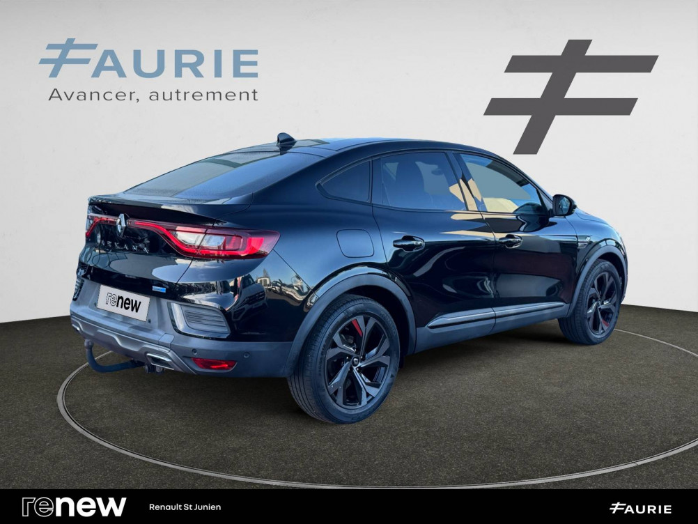 Acheter Renault Arkana Arkana E-Tech 145 - 21B R.S. Line 5p occasion dans les concessions du Groupe Faurie