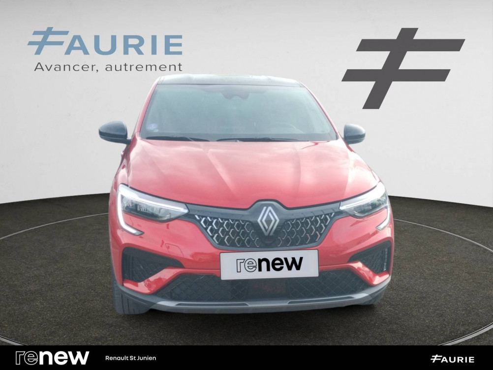 Acheter Renault Arkana Arkana E-Tech 145 - 23 Techno 5p occasion dans les concessions du Groupe Faurie