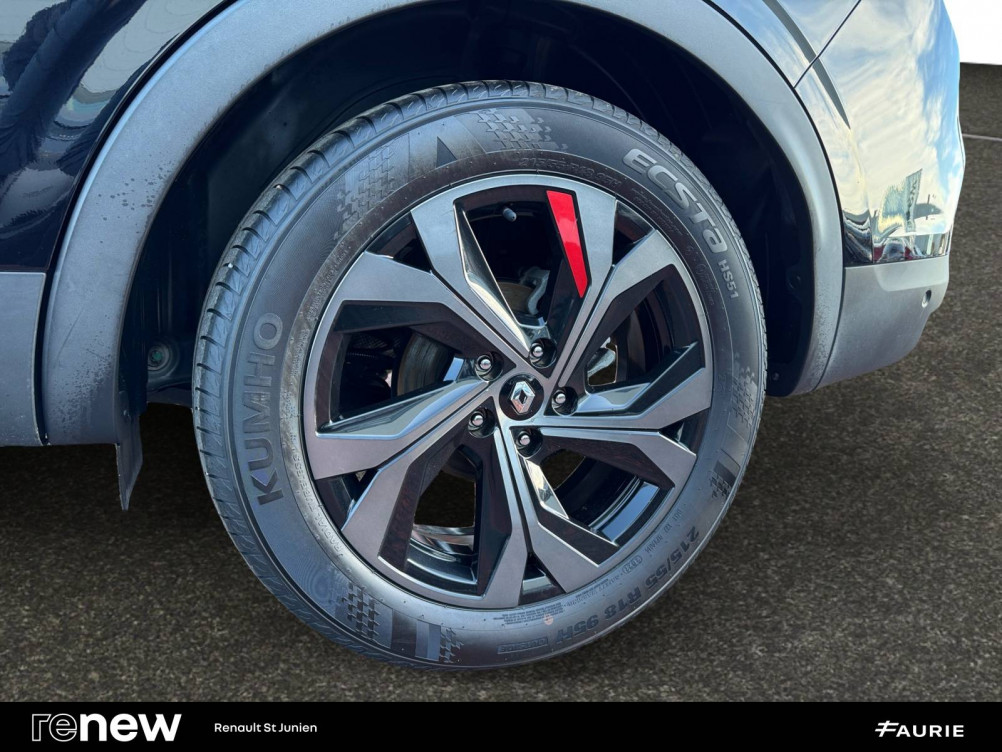 Acheter Renault Arkana Arkana E-Tech 145 - 21B R.S. Line 5p occasion dans les concessions du Groupe Faurie