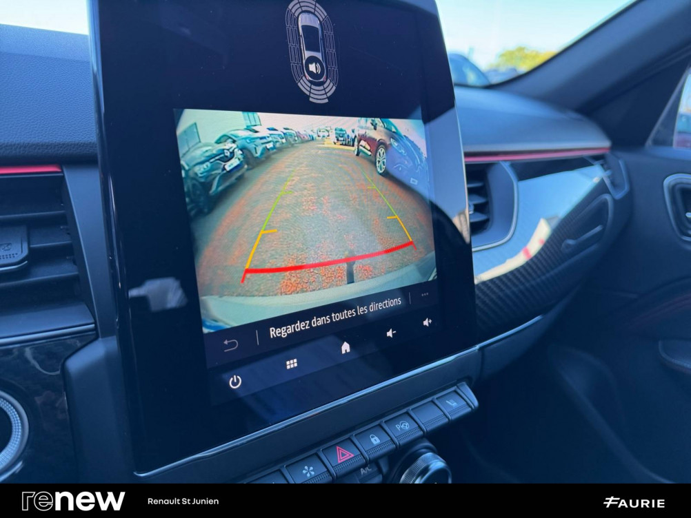 Acheter Renault Arkana Arkana E-Tech 145 - 21B R.S. Line 5p occasion dans les concessions du Groupe Faurie