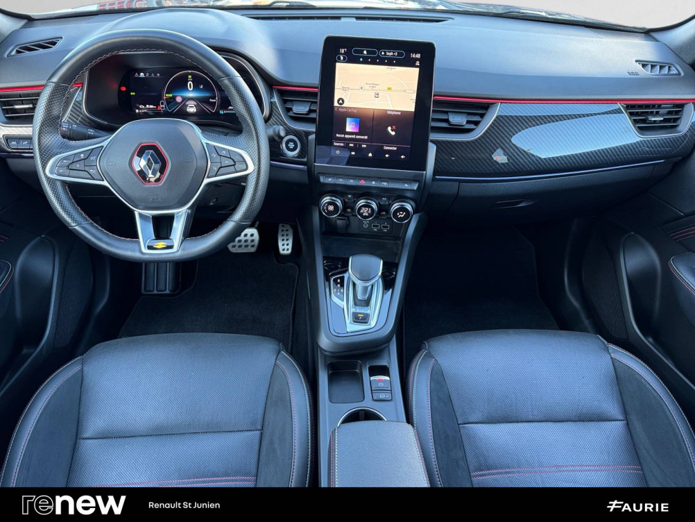 Acheter Renault Arkana Arkana E-Tech 145 - 21B R.S. Line 5p occasion dans les concessions du Groupe Faurie
