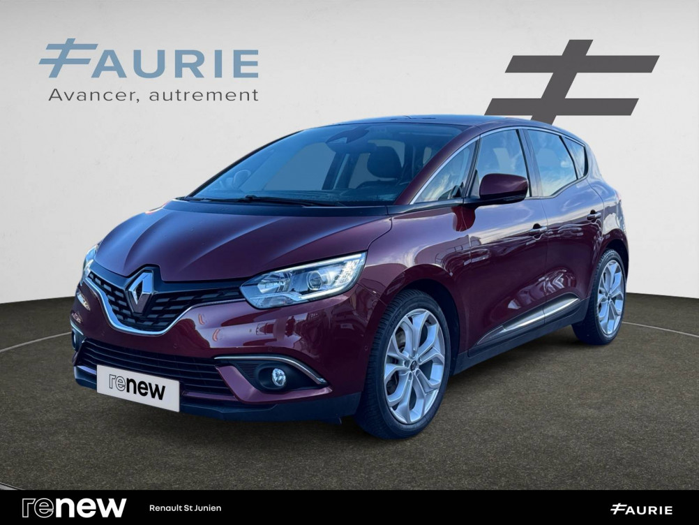 Acheter Renault Scenic 4 Scenic dCi 130 Energy Business 5p occasion dans les concessions du Groupe Faurie