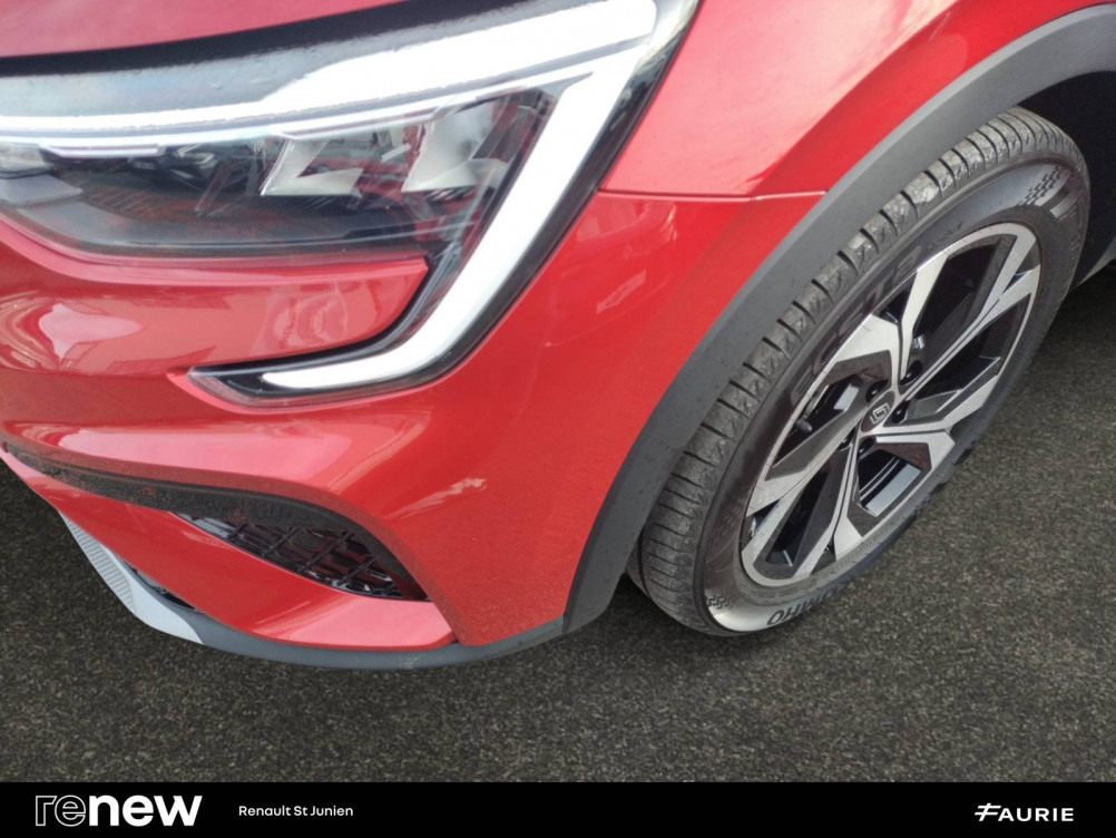 Acheter Renault Arkana Arkana E-Tech 145 - 23 Techno 5p occasion dans les concessions du Groupe Faurie