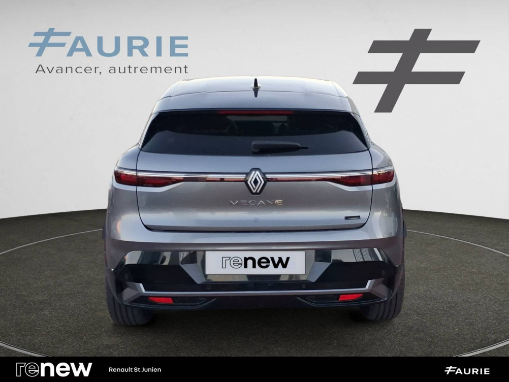 Acheter Renault Megane E-Tech Megane E-Tech 220 ch autonomie confort GSR2 Iconic 5p occasion dans les concessions du Groupe Faurie