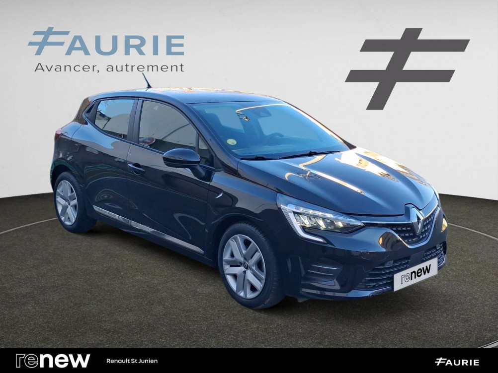 Acheter Renault Clio 5 Clio Blue dCi 100 - 21N Business 5p occasion dans les concessions du Groupe Faurie