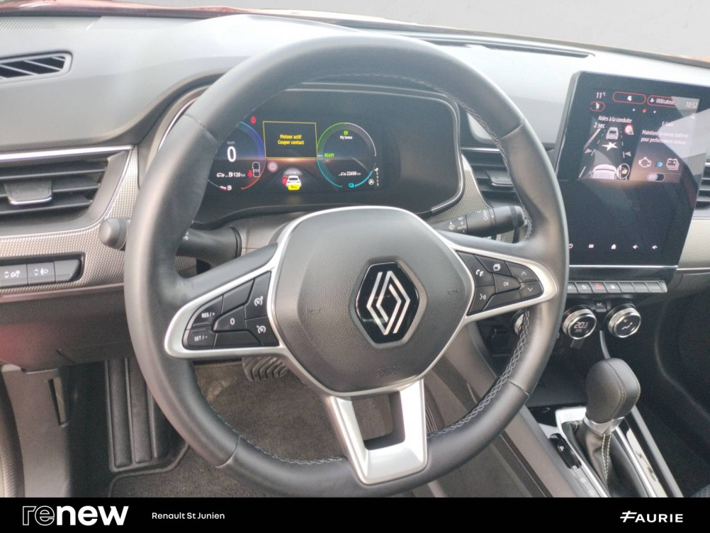 Acheter Renault Arkana Arkana E-Tech 145 - 23 Techno 5p occasion dans les concessions du Groupe Faurie