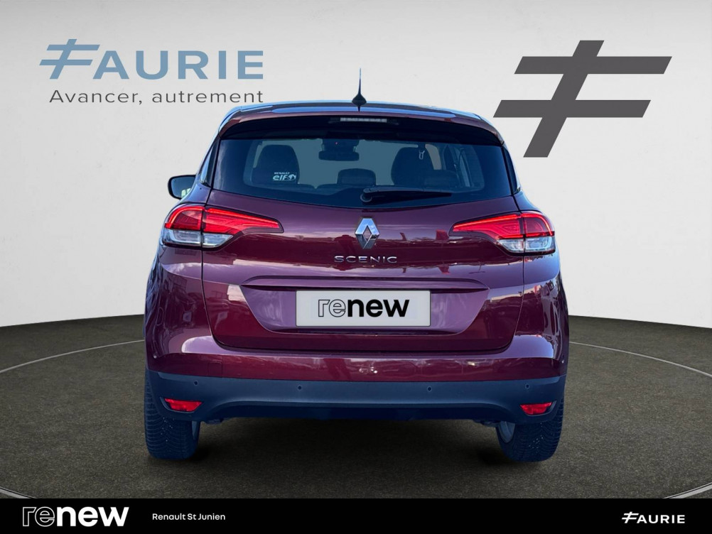 Acheter Renault Scenic 4 Scenic dCi 130 Energy Business 5p occasion dans les concessions du Groupe Faurie