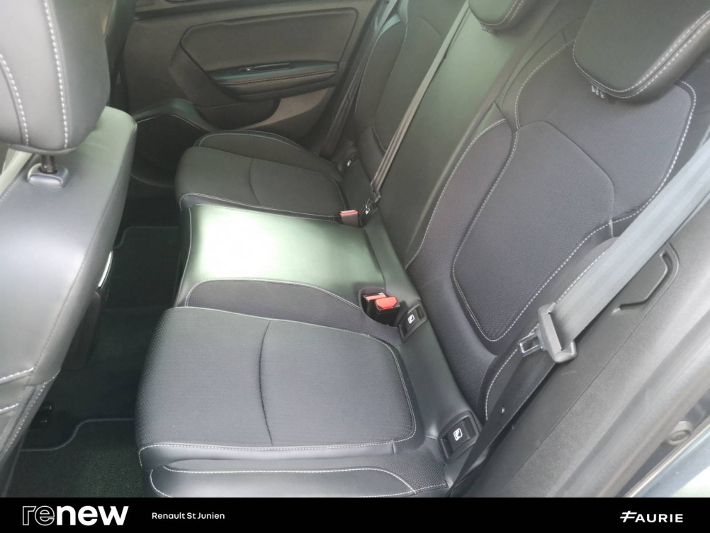 Acheter Renault Megane 4 Megane IV Berline Blue dCi 115 EDC Techno 5p occasion dans les concessions du Groupe Faurie