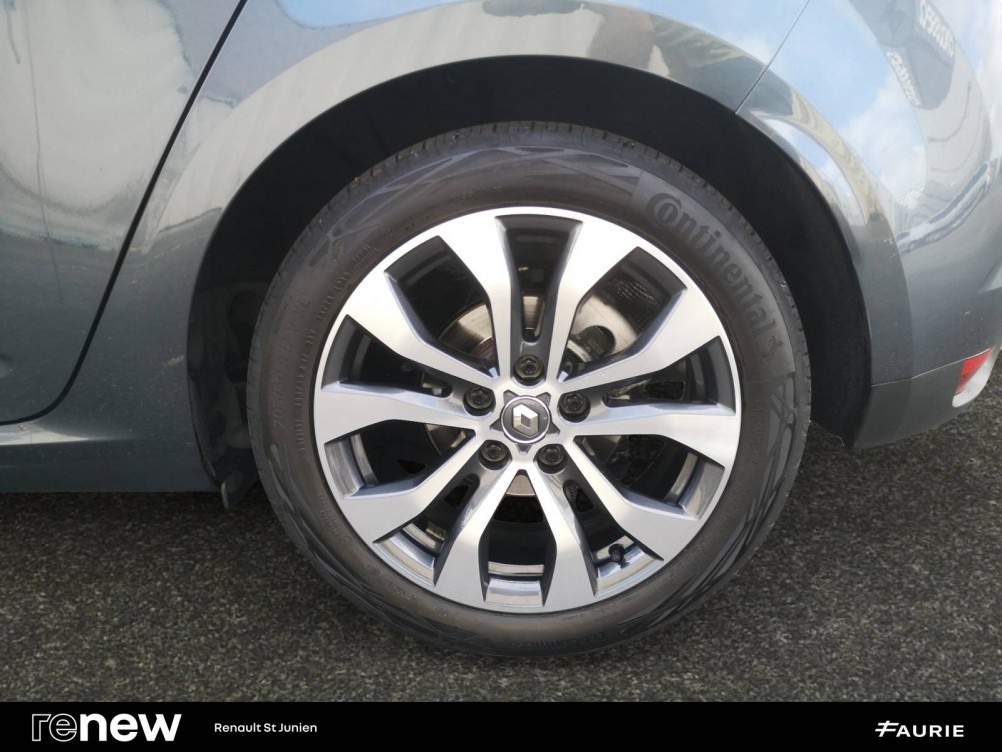 Acheter Renault Megane 4 Megane IV Berline Blue dCi 115 EDC Techno 5p occasion dans les concessions du Groupe Faurie