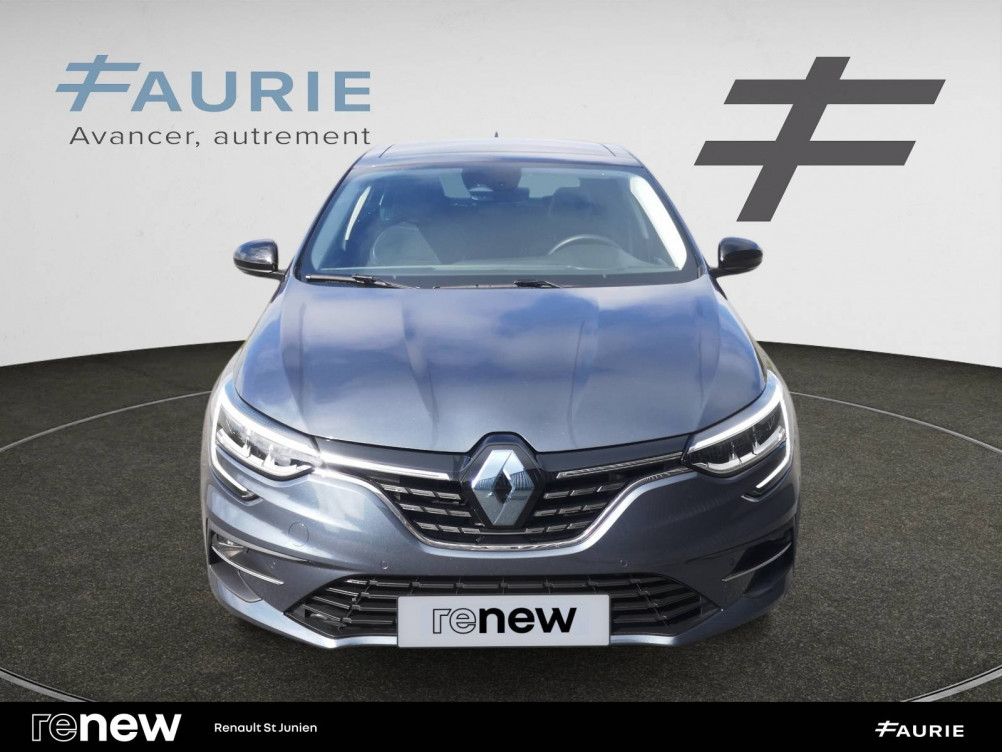 Acheter Renault Megane 4 Megane IV Berline Blue dCi 115 EDC Techno 5p occasion dans les concessions du Groupe Faurie