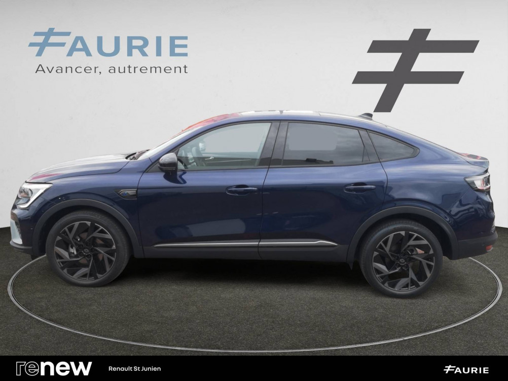 Acheter Renault Arkana Arkana E-Tech full hybrid 145 GSR2 esprit Alpine 5p occasion dans les concessions du Groupe Faurie