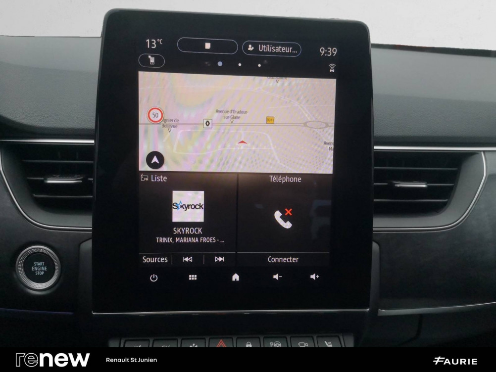 Acheter Renault Arkana Arkana E-Tech full hybrid 145 GSR2 esprit Alpine 5p occasion dans les concessions du Groupe Faurie