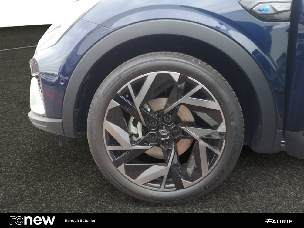 Acheter Renault Arkana Arkana E-Tech full hybrid 145 GSR2 esprit Alpine 5p occasion dans les concessions du Groupe Faurie