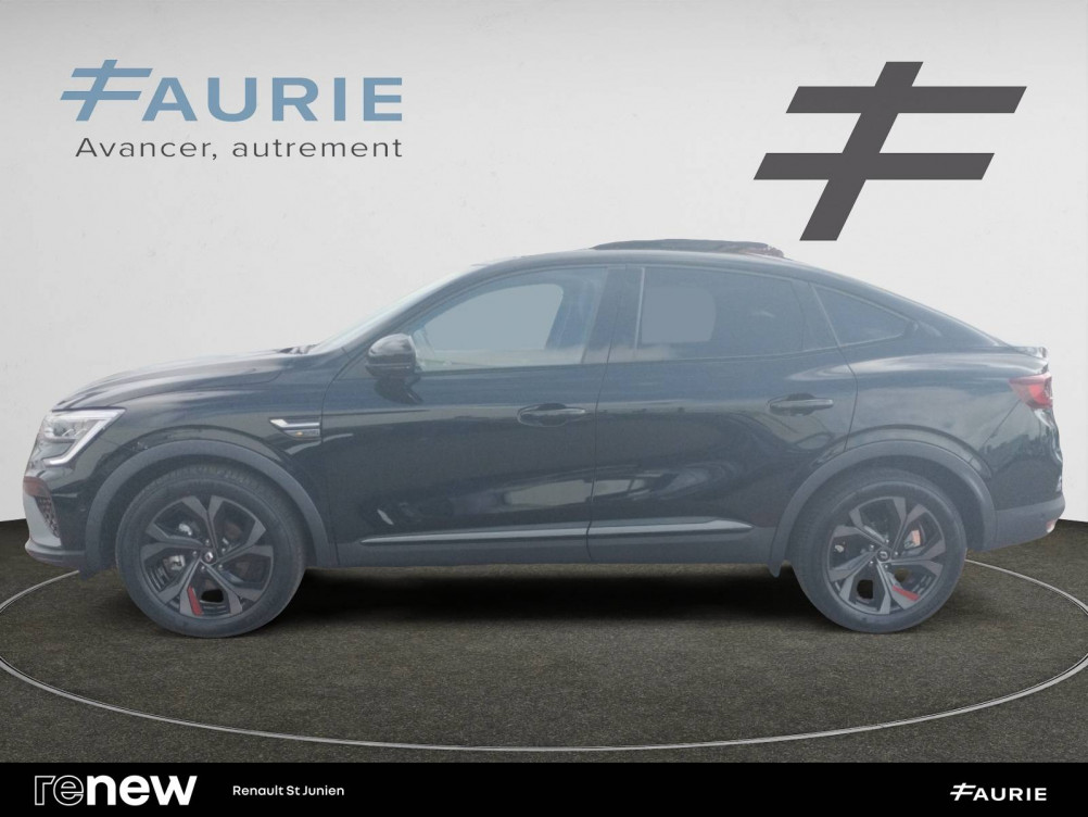 Acheter Renault Arkana Arkana E-Tech 145 - 21B R.S. Line 5p occasion dans les concessions du Groupe Faurie