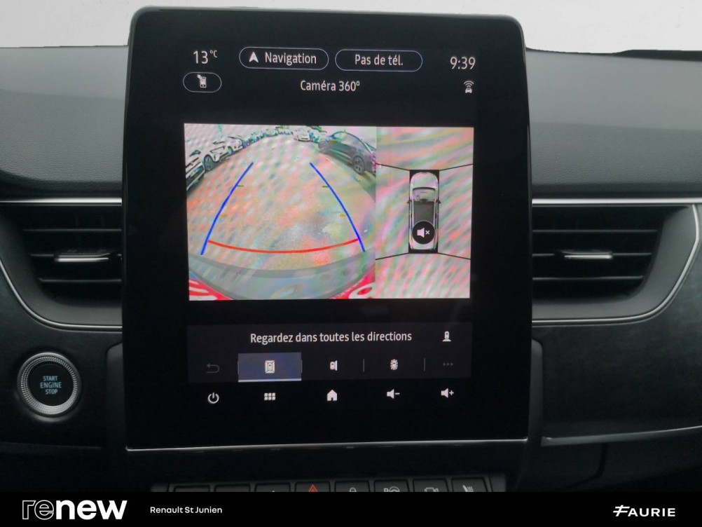 Acheter Renault Arkana Arkana E-Tech full hybrid 145 GSR2 esprit Alpine 5p occasion dans les concessions du Groupe Faurie