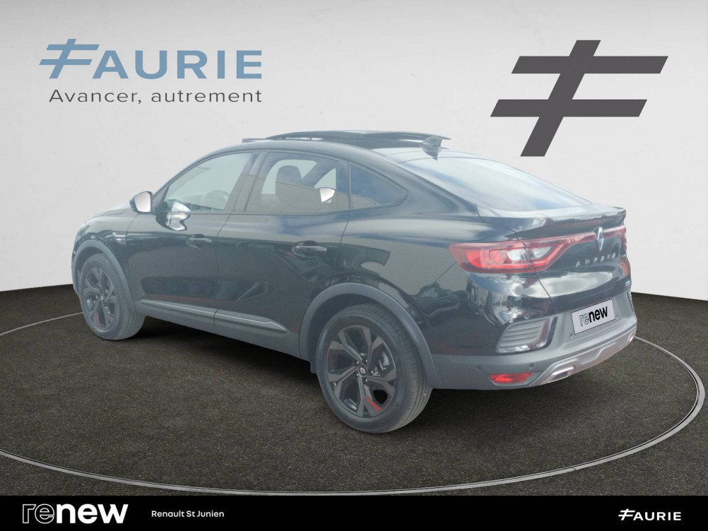 Acheter Renault Arkana Arkana E-Tech 145 - 21B R.S. Line 5p occasion dans les concessions du Groupe Faurie