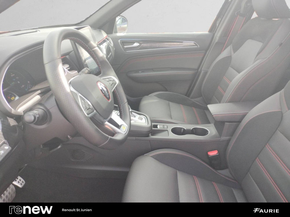 Acheter Renault Arkana Arkana E-Tech 145 - 21B R.S. Line 5p occasion dans les concessions du Groupe Faurie