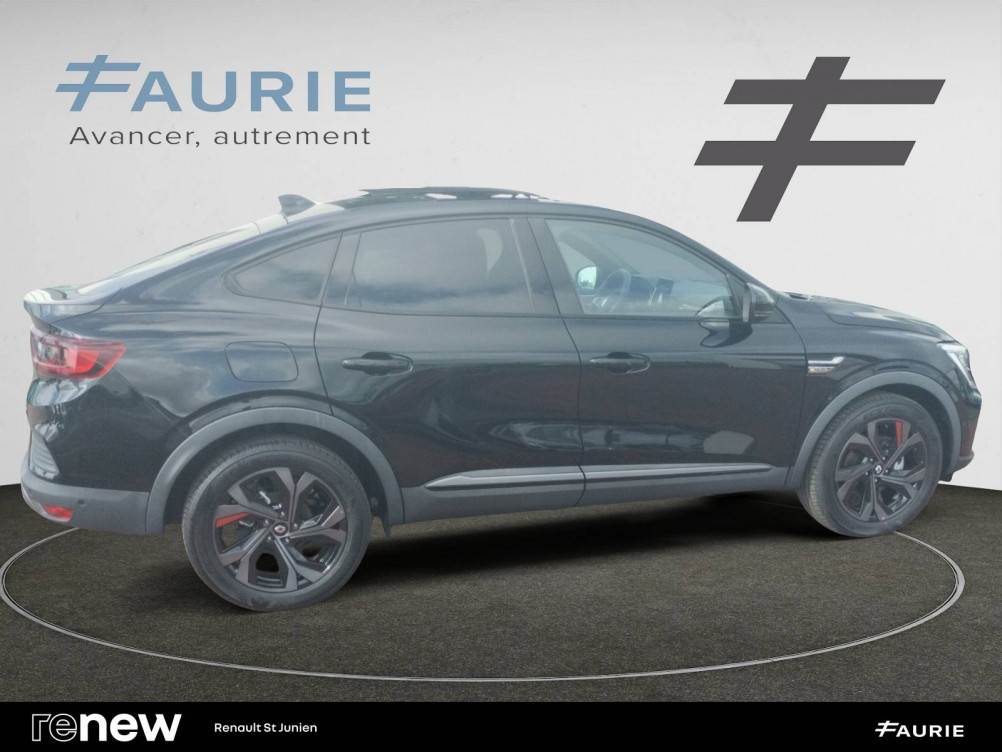 Acheter Renault Arkana Arkana E-Tech 145 - 21B R.S. Line 5p occasion dans les concessions du Groupe Faurie
