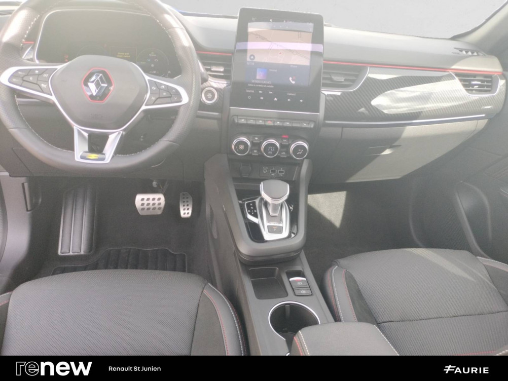 Acheter Renault Arkana Arkana E-Tech 145 - 21B R.S. Line 5p occasion dans les concessions du Groupe Faurie