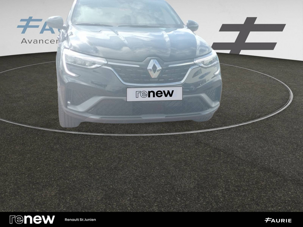 Acheter Renault Arkana Arkana E-Tech 145 - 21B R.S. Line 5p occasion dans les concessions du Groupe Faurie