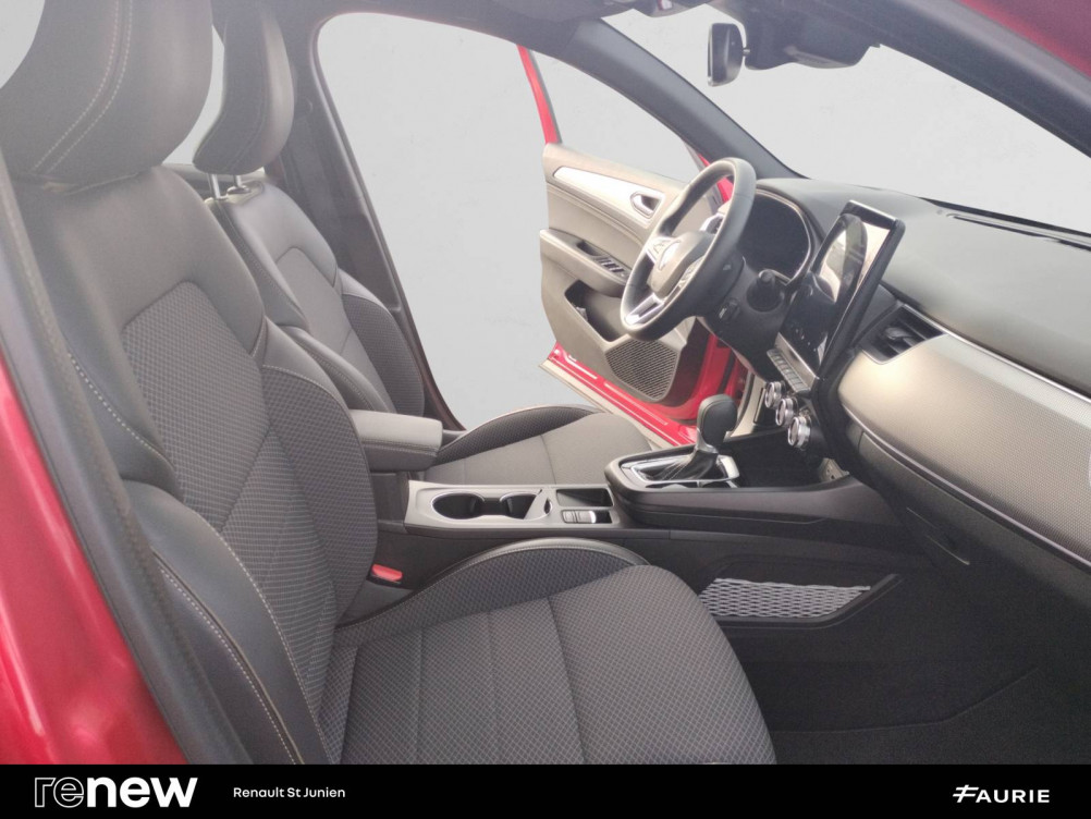 Acheter Renault Arkana Arkana E-Tech 145 - 23 Techno 5p occasion dans les concessions du Groupe Faurie