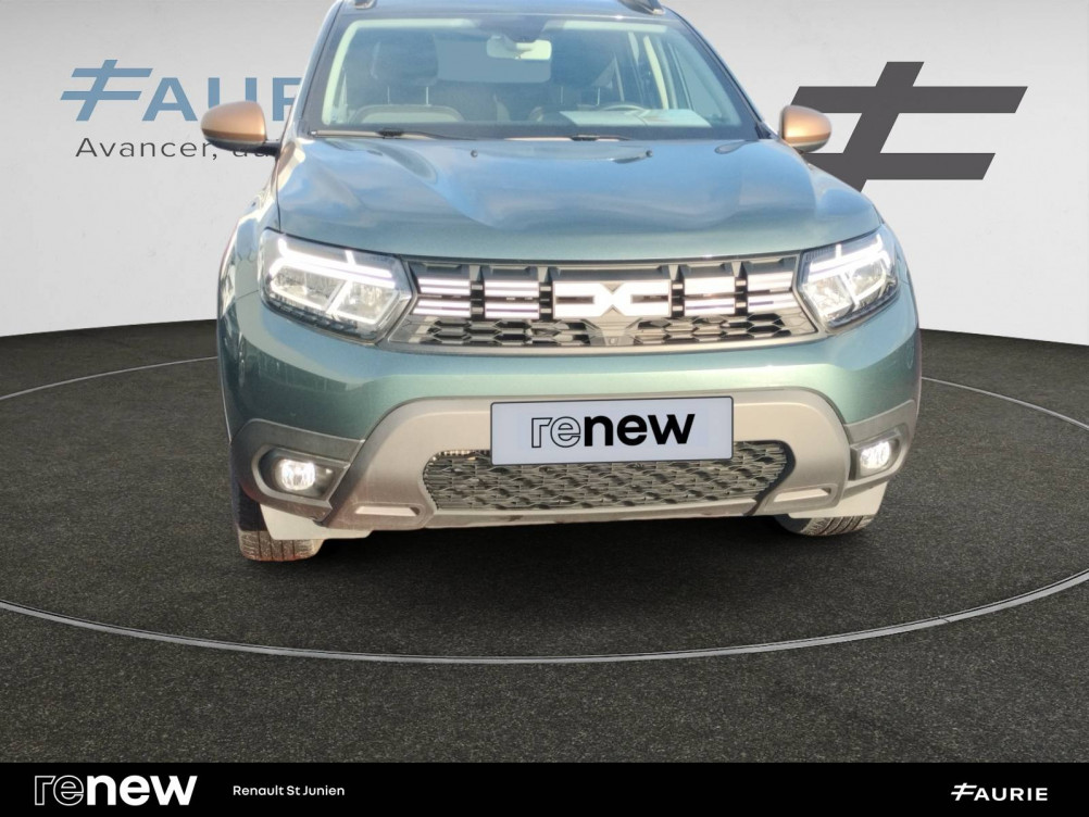 Acheter Dacia Duster Duster TCe 150 4x2 EDC Extreme 5p occasion dans les concessions du Groupe Faurie