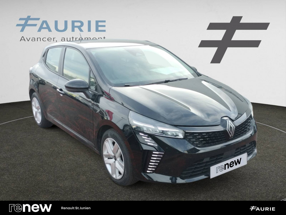 Acheter Renault Clio 5 Clio TCe 90 Evolution 5p occasion dans les concessions du Groupe Faurie