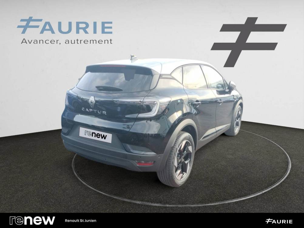 Acheter Renault Captur 2 Captur Eco-G 100 ch Techno 5p occasion dans les concessions du Groupe Faurie