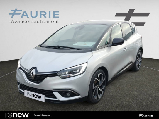 Acheter Renault Scenic 4 Scenic Blue dCi 120 Intens 5p occasion dans les concessions du Groupe Faurie